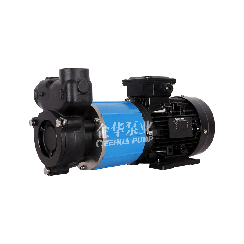 QWH不锈钢磁力漩涡泵/气液混合循环泵